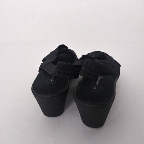 Steven by Steve Madden Black wedges - Picture 4 of 5